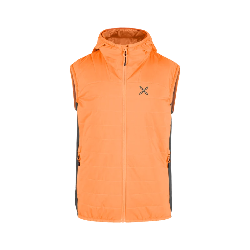 SPACE LIGHT HOODED VEST KIDS