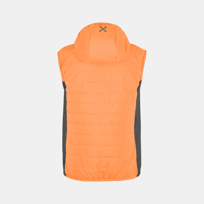 SPACE LIGHT HOODED VEST KIDS