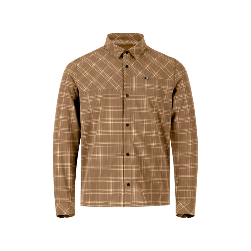 DOLOMITI L/S SHIRT KIDS