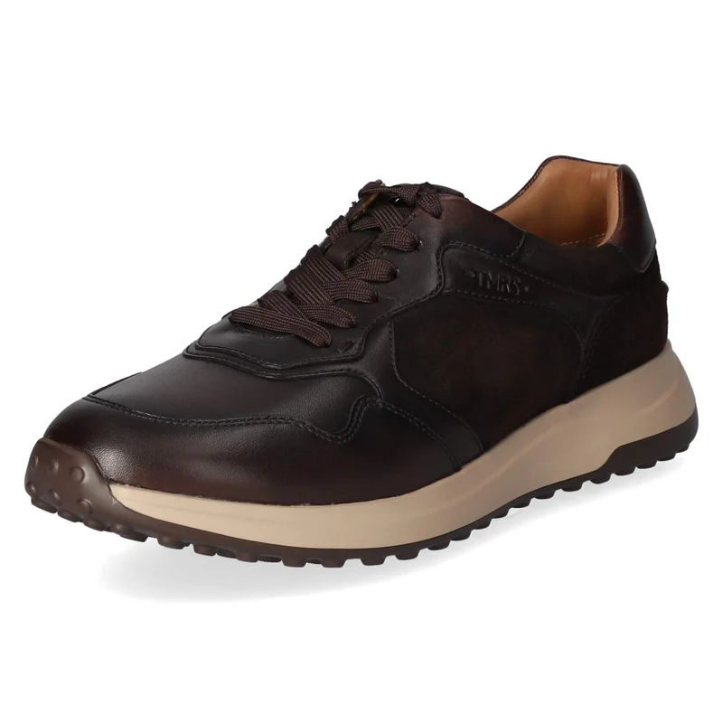Low Sneaker Braun