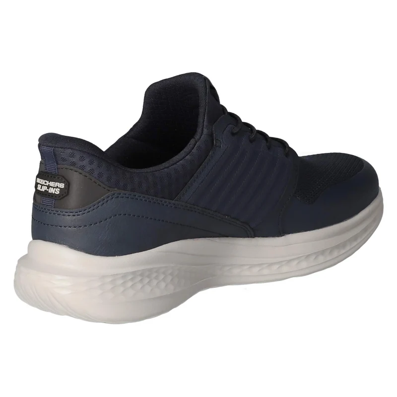 Slip-Ins Sneaker SLADE LUTHER Blau