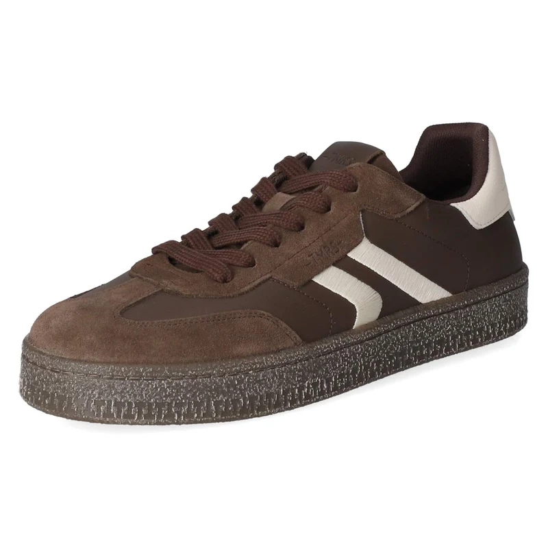 Low Sneaker Braun
