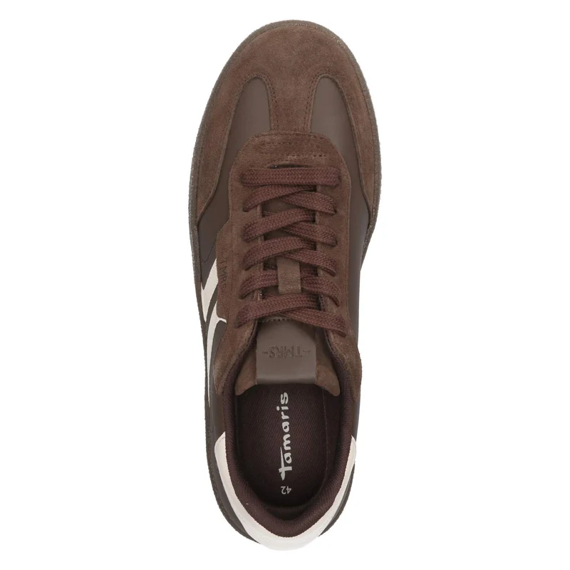 Low Sneaker Braun
