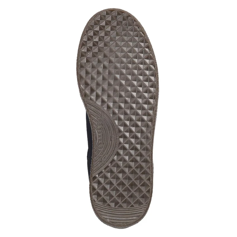 Low Sneaker Blau