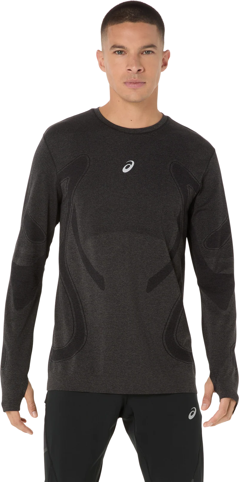 Seamless LS Top