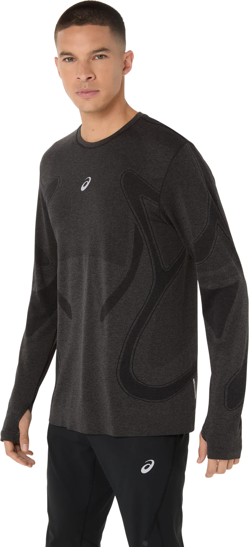 Seamless LS Top