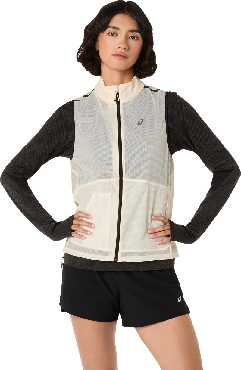 Lady Metarun Packable Gilet