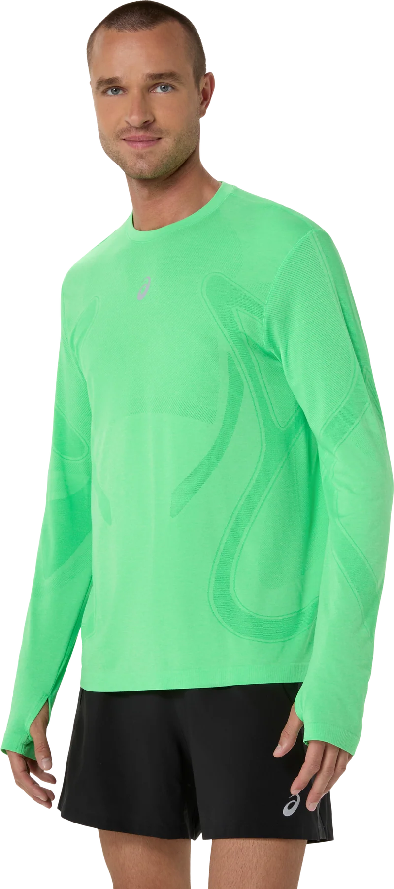 Seamless LS Top