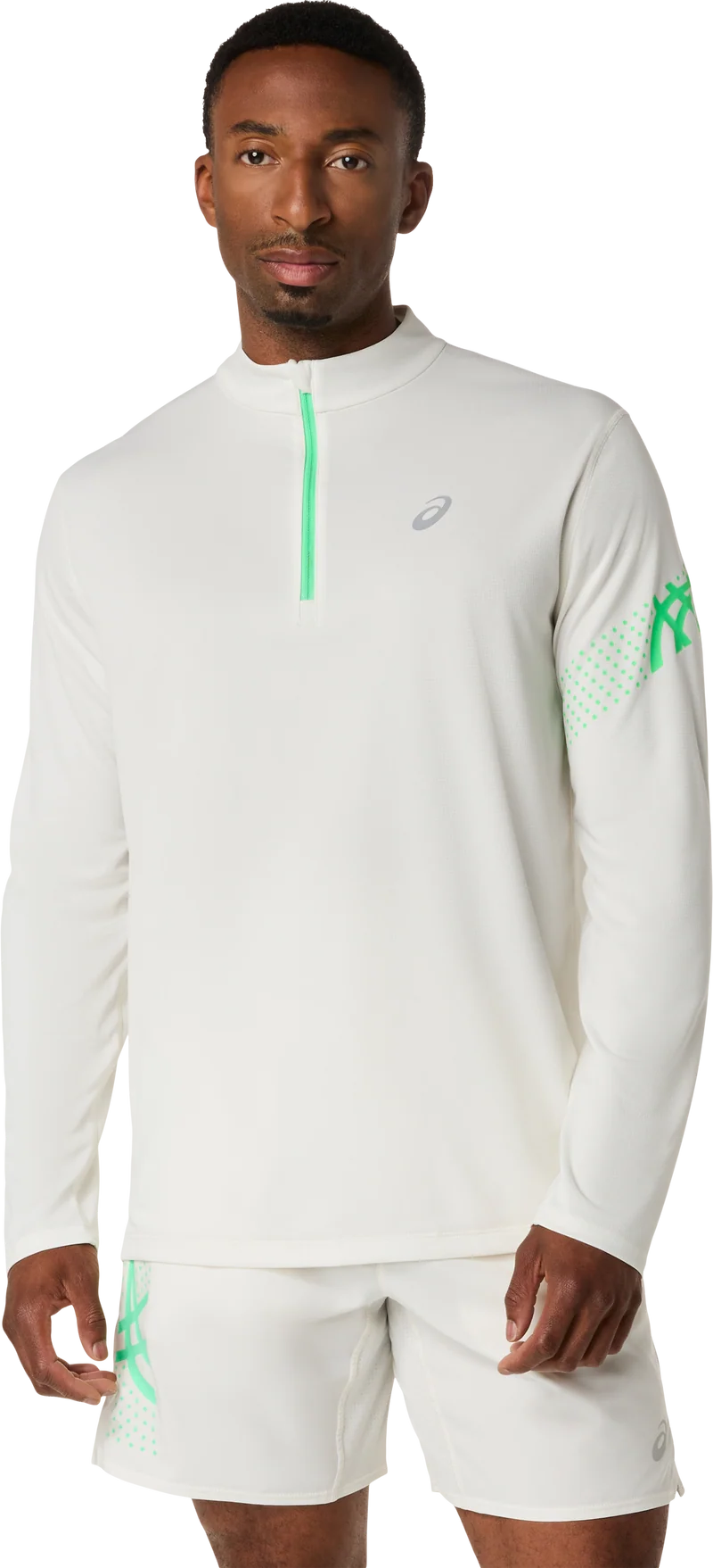 Icon LS 1/2 Zip Top