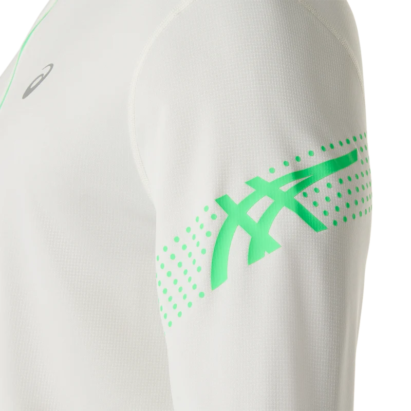 Icon LS 1/2 Zip Top
