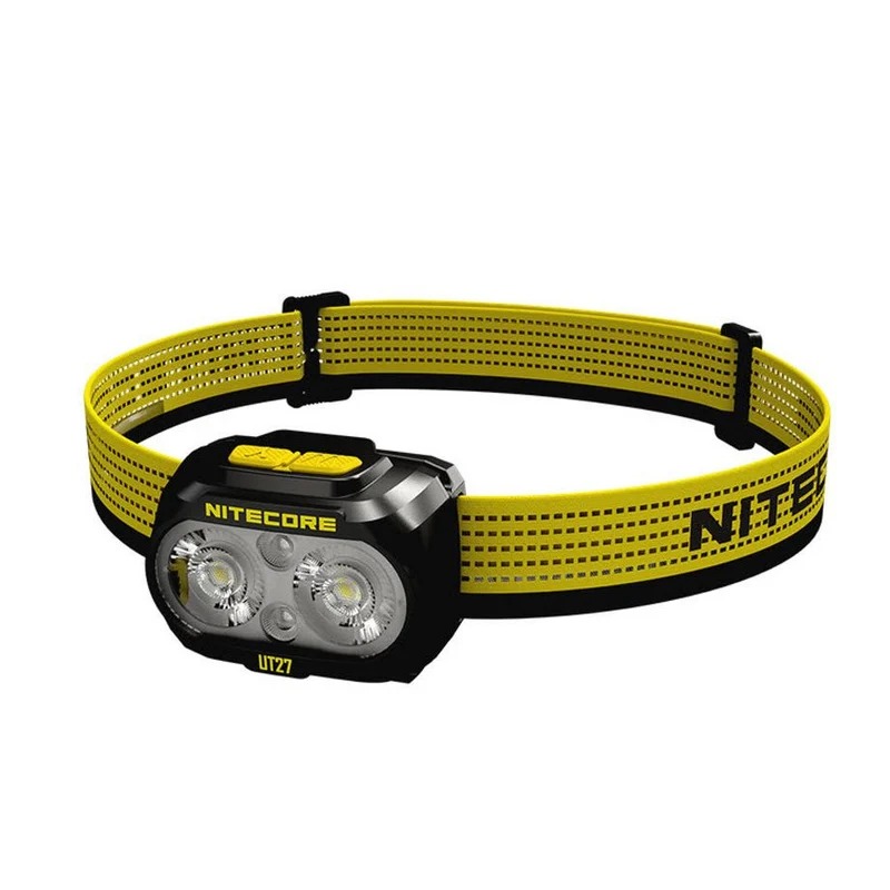 Nitecore | UT27 PRO | Hoofdlamp | 800 Lumen
