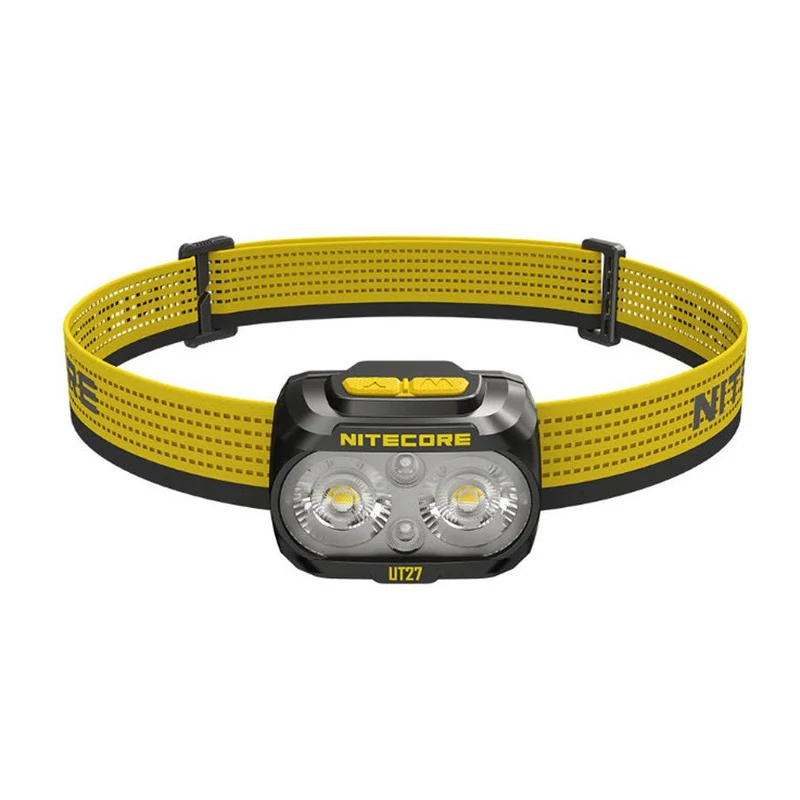 Nitecore | UT27 PRO | Hoofdlamp | 800 Lumen