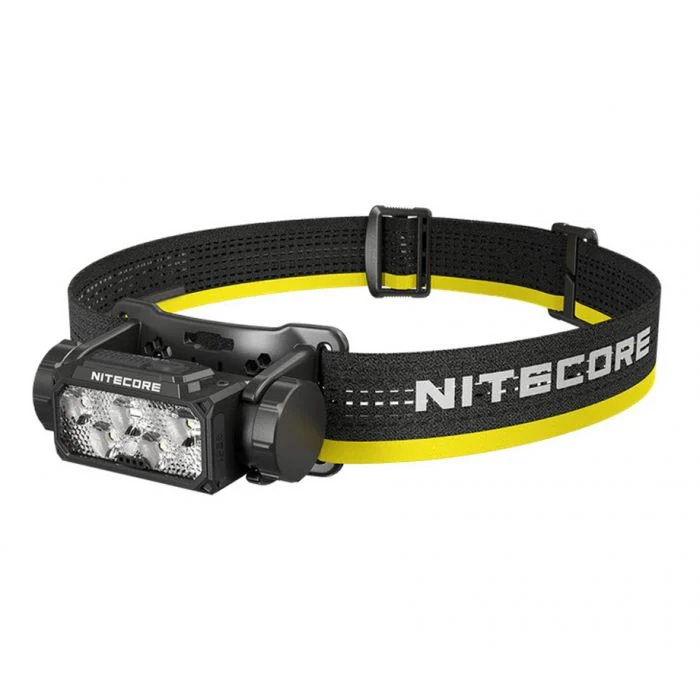 Nitecore | HC60 UHE | Hoofdlamp Oplaadbaar | 1600 Lumen