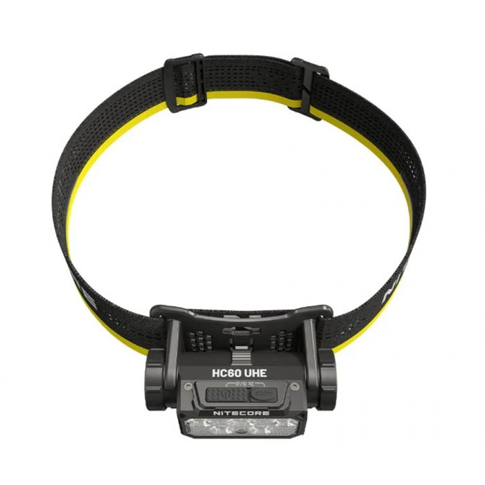Nitecore | HC60 UHE | Hoofdlamp Oplaadbaar | 1600 Lumen