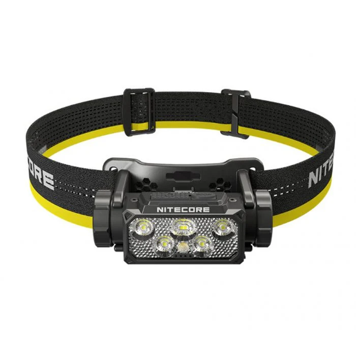 Nitecore | HC60 UHE | Hoofdlamp Oplaadbaar | 1600 Lumen