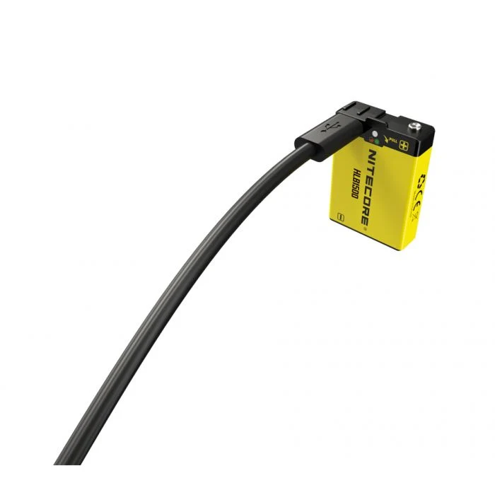 Nitecore | HLB1500 | USB Batterijpack | 1.5 Ah