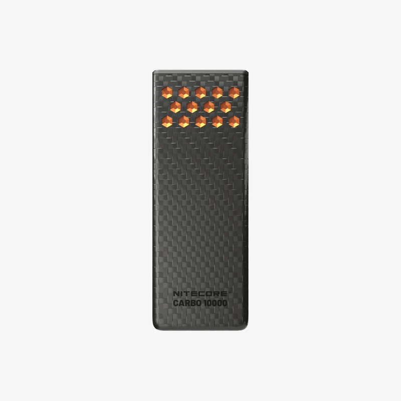 Nitecore | Carbo 10000 GEN2 | Powerbank | 10.000