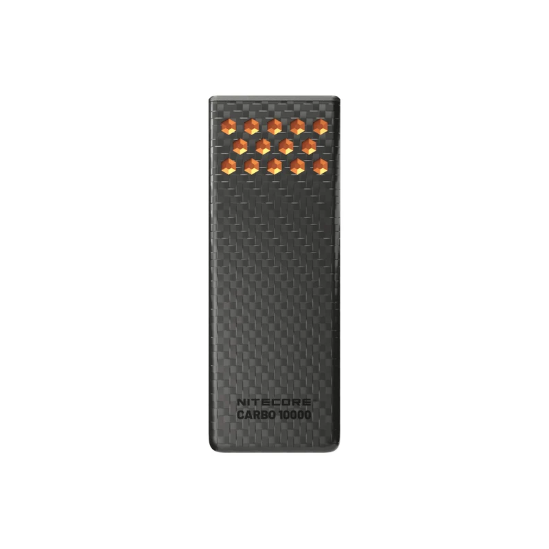 Nitecore | Carbo 10000 GEN2 | Powerbank | 10.000