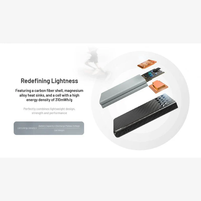 Nitecore | Carbo 10000 GEN2 | Powerbank | 10.000