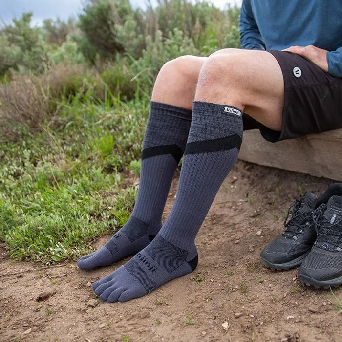 Injinji Trail Over the Calf