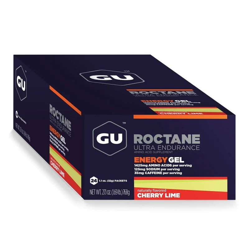GU | Roctane Energy + Caffeine (21g Carbs)