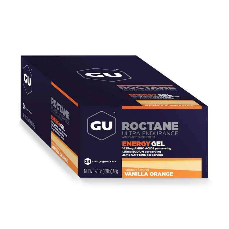 GU | Roctane Energy + Caffeine (21g Carbs)