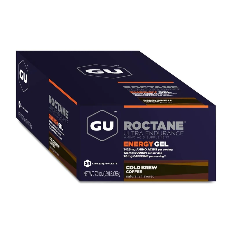 GU | Roctane Energy + Caffeine (21g Carbs)