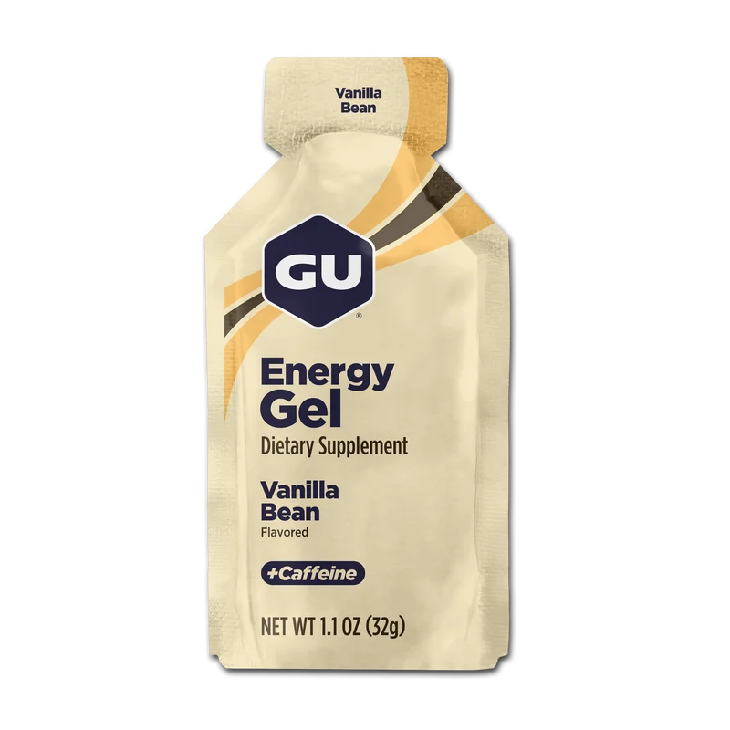 GU Original Energy + Caffeine (23g Carbs)