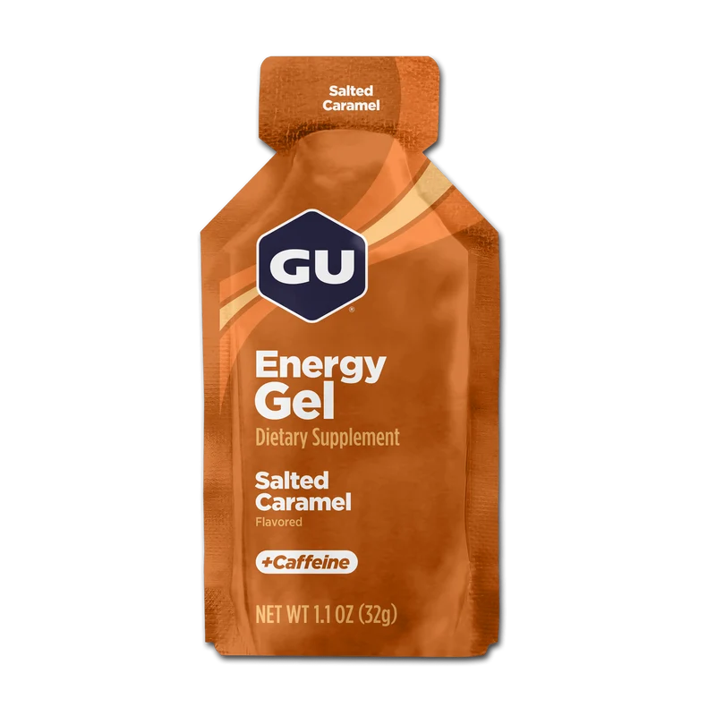 GU Original Energy + Caffeine (23g Carbs)