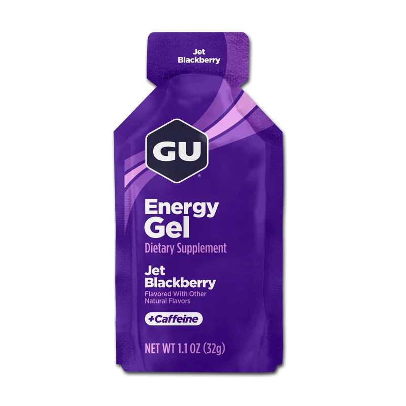 GU Original Energy + Caffeine (23g Carbs)