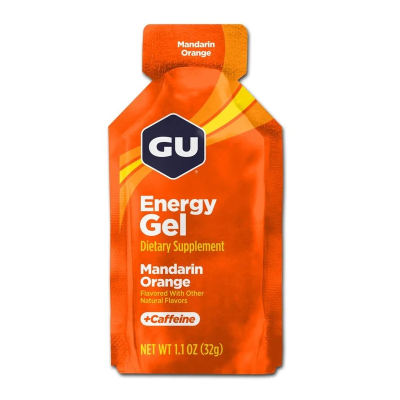 GU Original Energy + Caffeine (23g Carbs)
