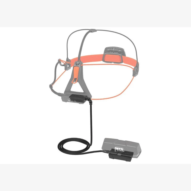 Petzl | R1 Extension Cord | Voor NAO RL