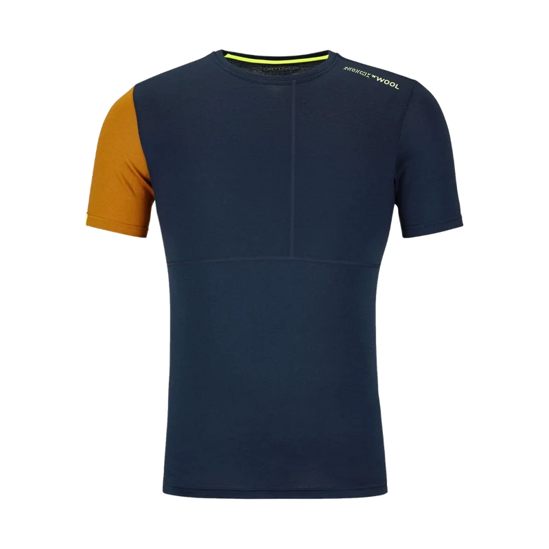 Ortovox 185 Rock'N'Wool SS