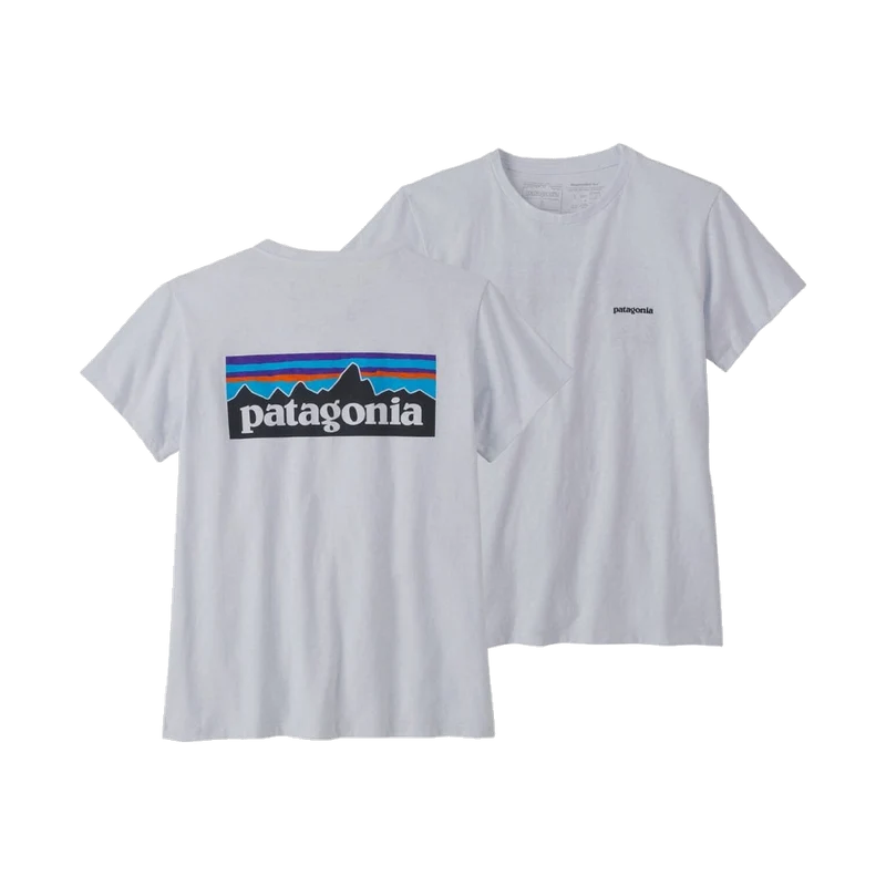 Patagonia P6 Logo Shirt Woman
