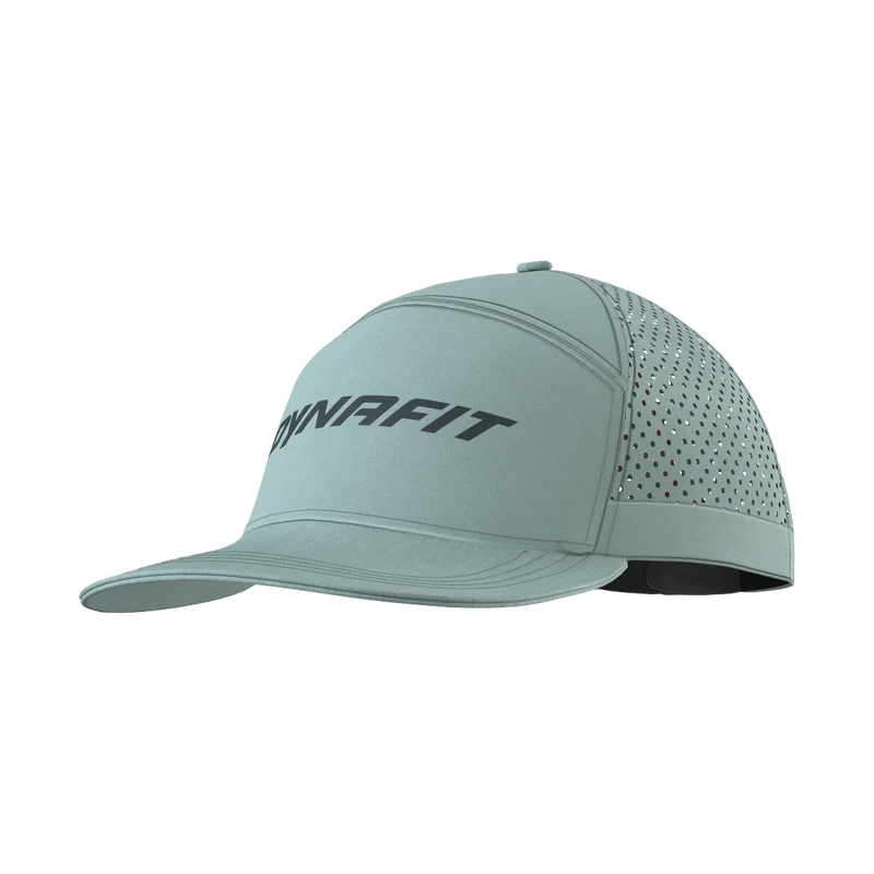 Dynafit Traverse Trucker Cap Blue