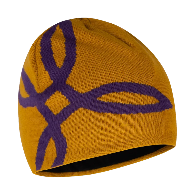 Montura Logo Lined Beanie