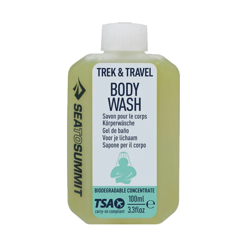 Sea to Summit Trek & Travel Body Wash 100 ml
