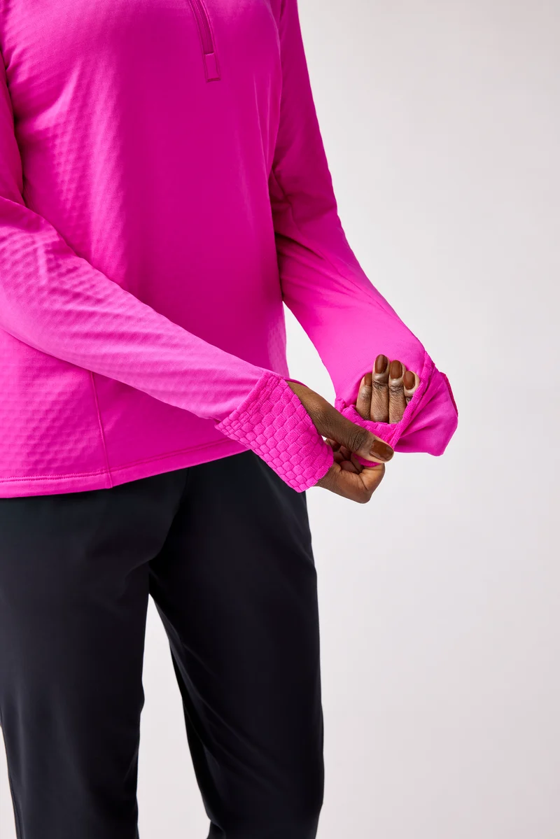 Lady Notch Thermal Hoodie 3.0