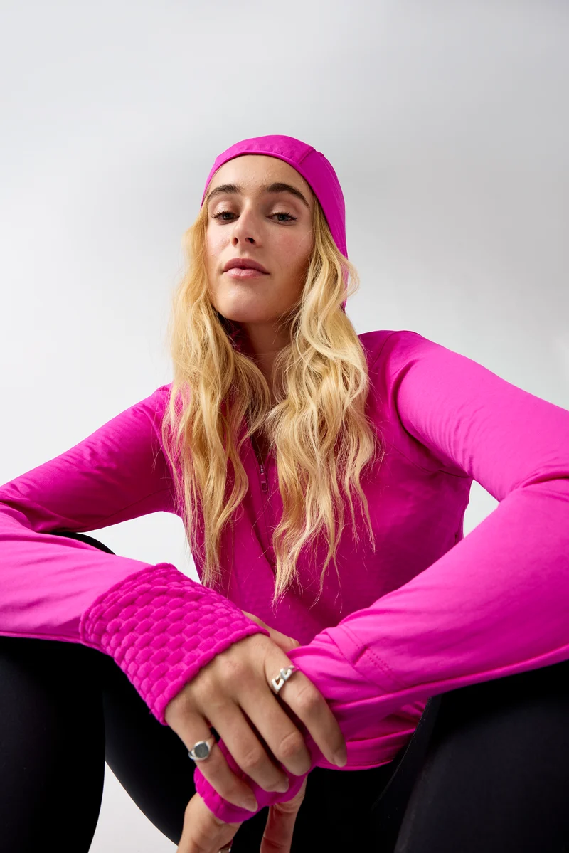 Lady Notch Thermal Hoodie 3.0