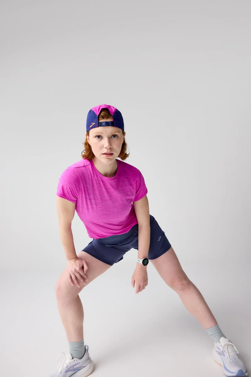 Lady Chaser 5" 2-in-1 Short 2.0