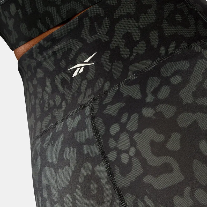 ID Train High Rise Printed Women's Leggings