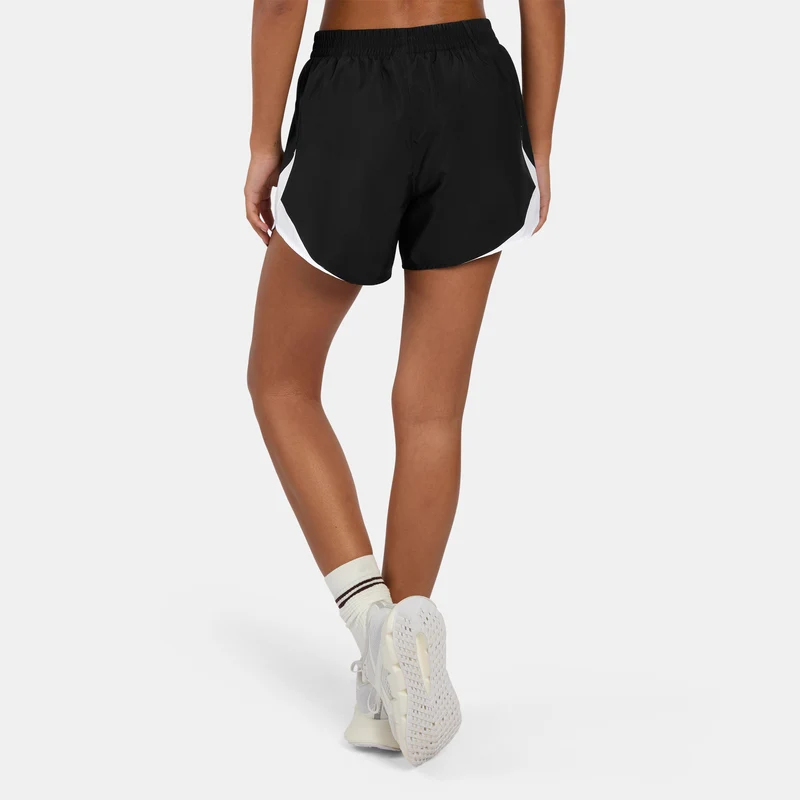 ID Train Colorblocked Woven Shorts