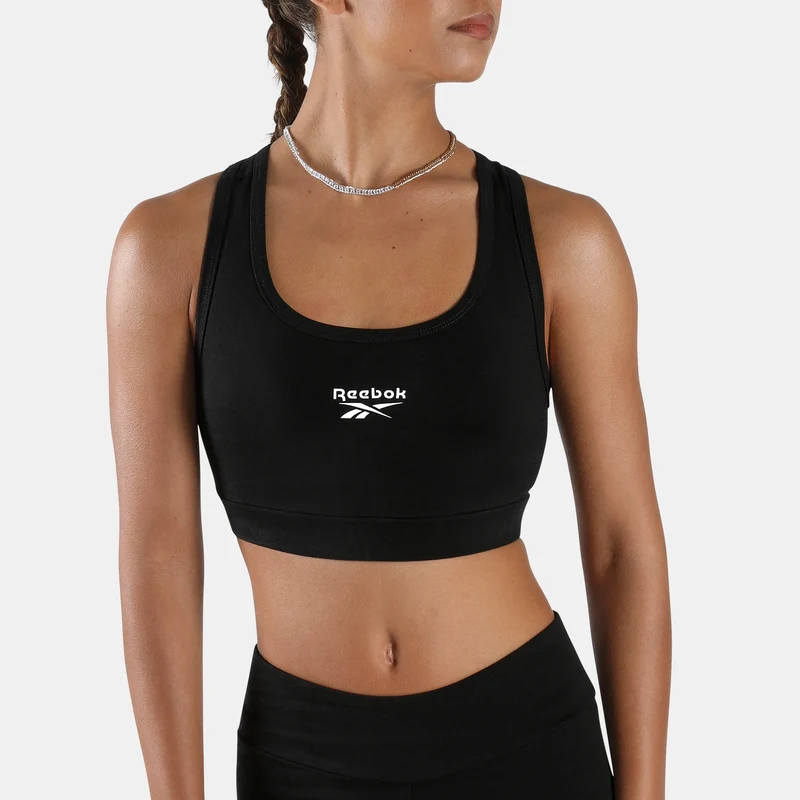 ID Cotton Sports Bra Top