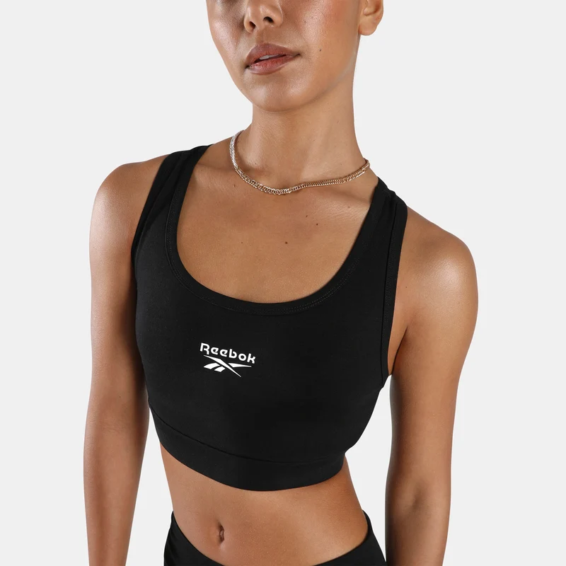 ID Cotton Sports Bra Top