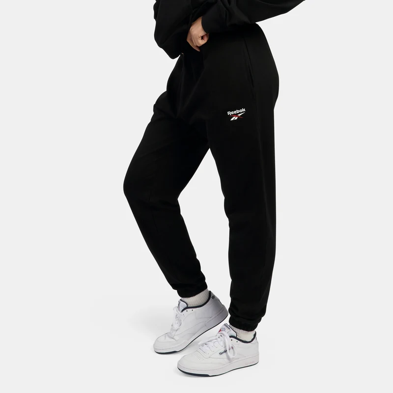 ID Small Logo French Terry Jogger Women's Track Pants