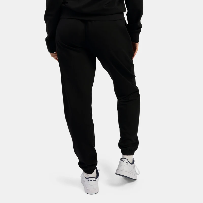 ID Small Logo French Terry Jogger Women's Track Pants