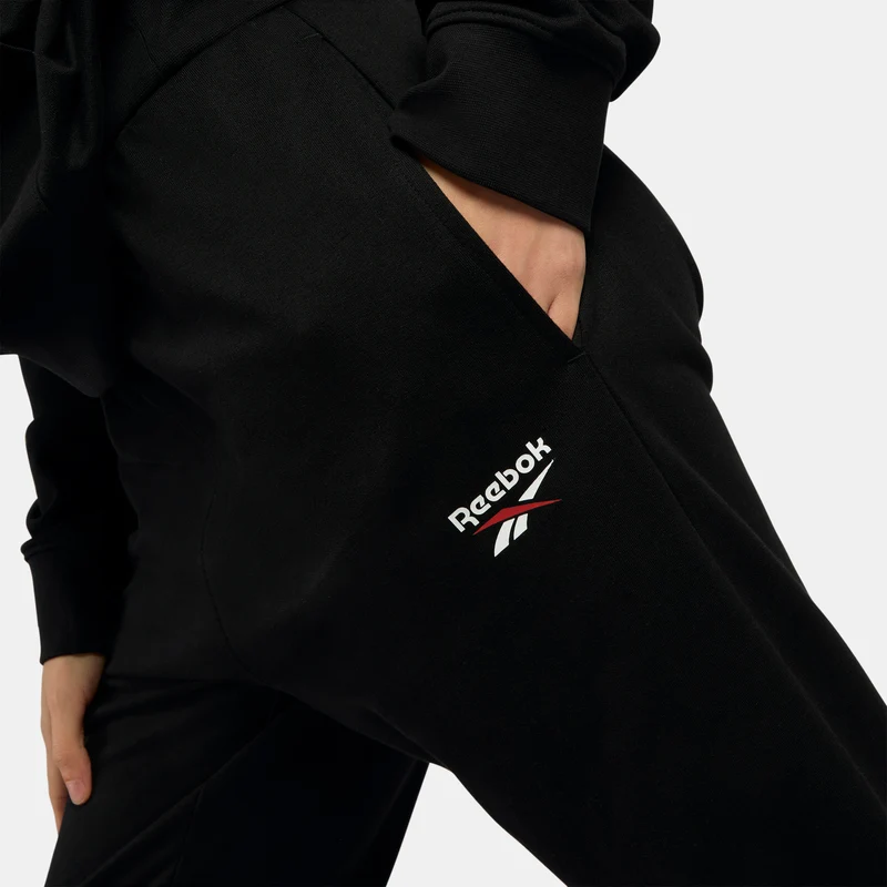 ID Small Logo French Terry Jogger Women's Track Pants