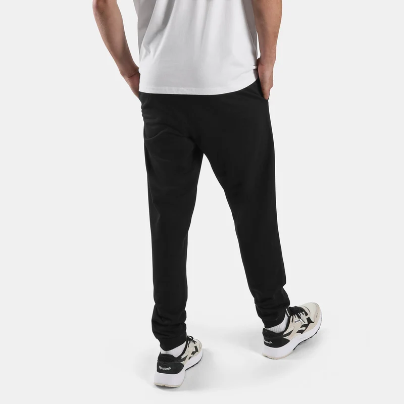 ID Small Logo French Terry Jogger Men's Track Pants