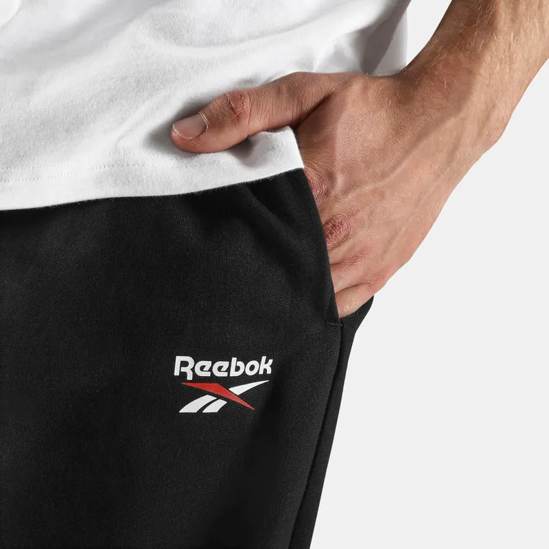 ID Small Logo French Terry Jogger Men's Track Pants