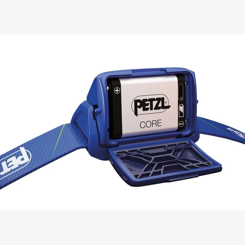 Petzl | TIKKA CORE (450 lumen)